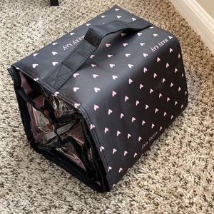 Mary Kay Roll-Up Makeup Bag